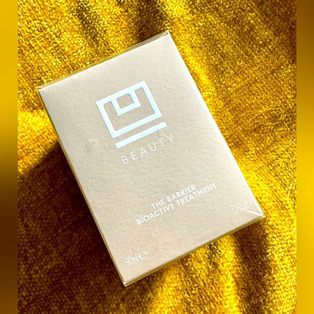 U BEAUTY - The Barrier ~ Bioactive Treatment - 1.07 oz